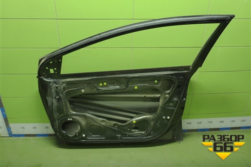 Дверь передняя правая (5ти дверный кузов) (67010SMGE00ZZ) для Honda Civic 5D с 2005-2011г (Цивик)