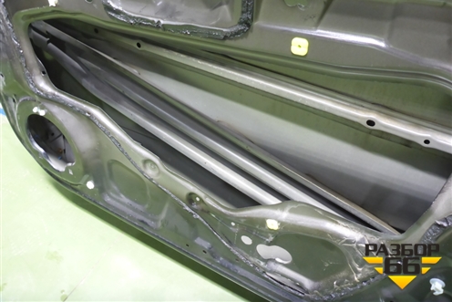 Дверь передняя правая (5ти дверный кузов) (67010SMGE00ZZ) для Honda Civic 5D с 2005-2011г (Цивик)