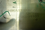 Усилитель переднего бампера (H56A5320065AA) для Voyah Dream с 2022-2025г (Дрим)