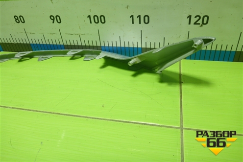 Накладка переднего бампера нижняя левая (2803115XKZ0YA) для Haval M6 с 2021г (М6)