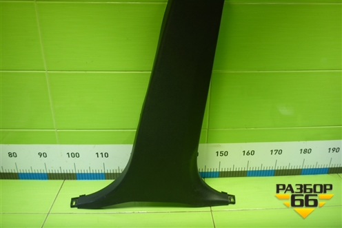 Обшивка стойки центральная нижняя правая (5ти дверный кузов) (84121SMGE021M1) для Honda Civic 5D с 2005-2011г (Цивик)