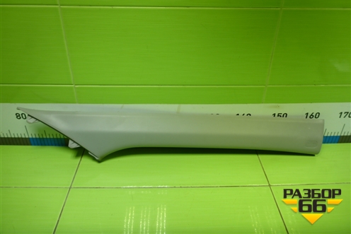 Обшивка стойки лобового стекла правая (84101SMGE) для Honda Civic 5D с 2005-2011г (Цивик)