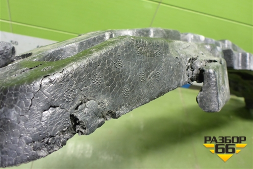 Наполнитель переднего бампера (8889168020) для Geely Monjaro с 2021г (Монджаро)