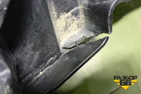 Усилитель заднего бампера (86631Q5010PR) для Kia Seltos с 2019г (Селтос)