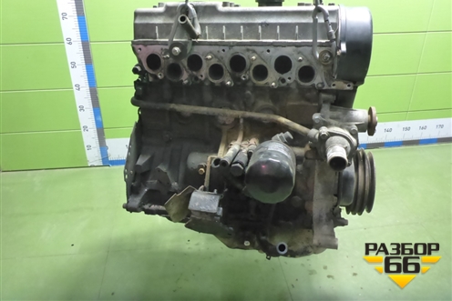 Двигатель (2.5л D4BF) для Hyundai Porter с 1996-2011г (Портер)