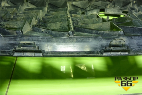 Решетка радиатора (7110003DRS0200) для GAC GS8 с 2021-2025г (ГС8)