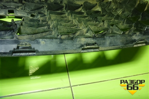 Решетка радиатора (7110003DRS0200) для GAC GS8 с 2021-2025г (ГС8)