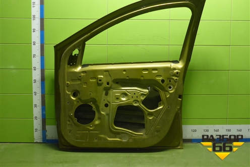 Дверь передняя правая (801522177R) для Renault Logan II с 2012г (Логан)