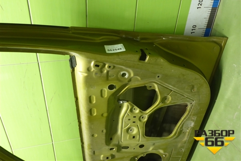 Дверь передняя правая (801522177R) для Renault Logan II с 2012г (Логан)