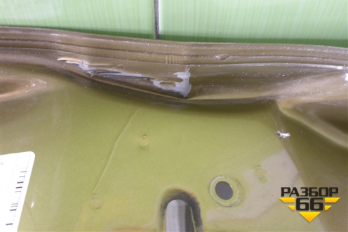 Дверь передняя правая (801522177R) для Renault Logan II с 2012г (Логан)