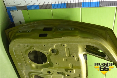 Дверь передняя правая (801522177R) для Renault Logan II с 2012г (Логан)