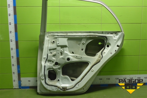 Дверь задняя правая (6700312A20) для Toyota Corolla (E15) с 2006-2013г (Королла 150)