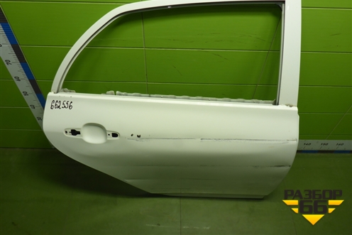 Дверь задняя правая (6700312A20) для Toyota Corolla (E15) с 2006-2013г (Королла 150)