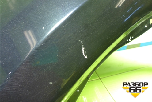 Крыло переднее левое (60260SMGE00ZZ) для Honda Civic 5D с 2005-2011г (Цивик)