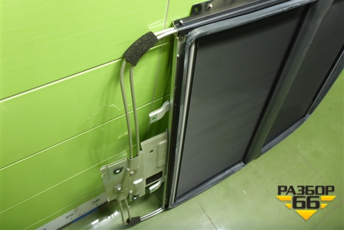 Шторка электрическая (панорамной крыши) для Honda Civic 5D с 2005-2011г (Цивик)