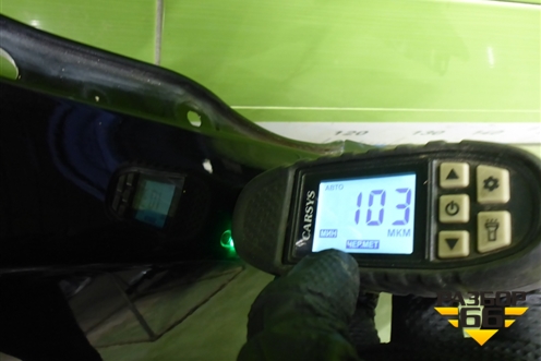 Крыло переднее правое (5380133200) для Toyota Camry V70 с 2017г (Камри)