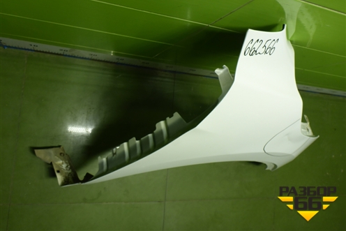 Крыло переднее правое (F31004EAMB) для Nissan Qashqai (J11E) с 2013г (Кашкай)