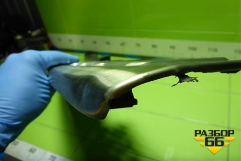 Накладка заднего бампера (2804108XKV3AA) для Tank 500 с 2022-2025г