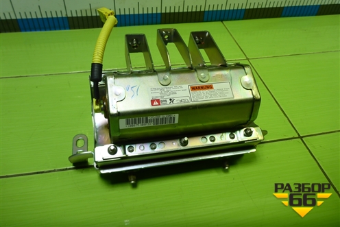 Подушка безопасности пассажирская в торпедо (77850SMGG813) для Honda Civic 5D с 2005-2011г (Цивик)