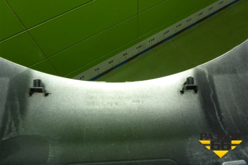 Накладка заднего бампера нижняя (2804205XKV3AA) для Tank 500 с 2022-2025г