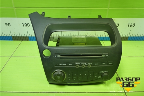 Магнитола (39100SMGG016) для Honda Civic 5D с 2005-2011г (Цивик)