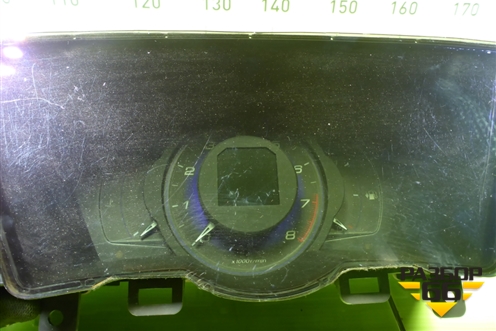 Щиток приборов АКПП (HR0342109) для Honda Civic 5D с 2005-2011г (Цивик)