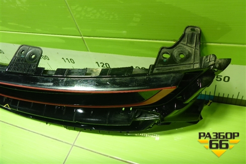 Решетка радиатора (до 2023г) (6600126529) для Geely Coolray с 2019-2025г (Кулрей)