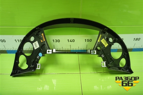 Накладка на щиток приборов (78121SMGG110) для Honda Civic 5D с 2005-2011г (Цивик)