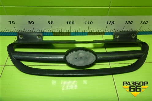 Решетка радиатора (после 2005г) (863611C410) для Hyundai Getz с 2002г (Гетц)