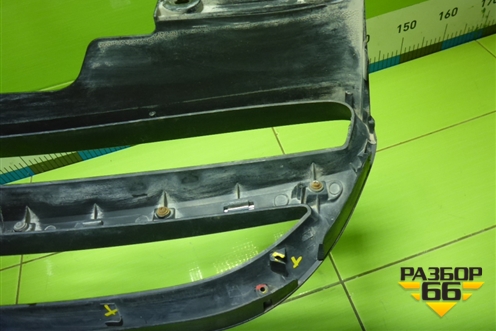 Решетка радиатора (после 2005г) (863611C410) для Hyundai Getz с 2002г (Гетц)