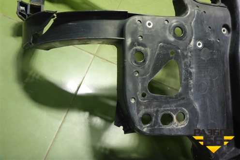 Панель передняя (после 2005г) для Hyundai Getz с 2002г (Гетц)