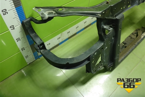 Панель передняя (после 2005г) для Hyundai Getz с 2002г (Гетц)