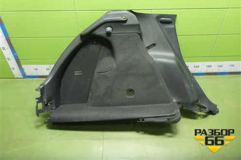 Обшивка багажника левая (5ти дверный кузов) (84651SMGE232) для Honda Civic 5D с 2005-2011г (Цивик)