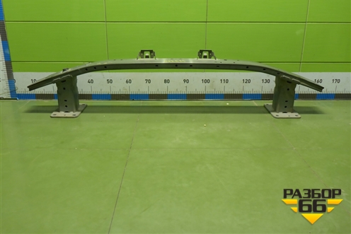 Усилитель переднего бампера (2803160XKN04B) для Haval Dargo с 2022г (Дарго)