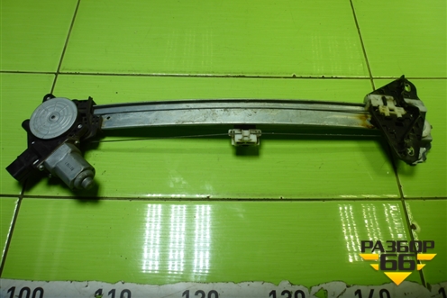 Стеклоподъёмник электрический задний правый для Honda Civic 5D с 2005-2011г (Цивик)