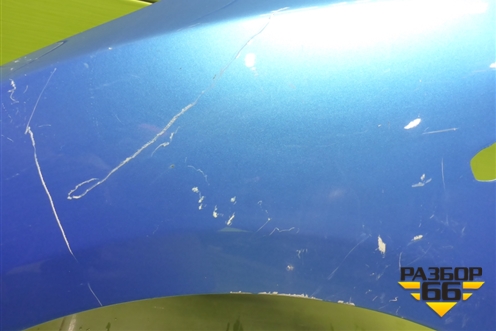 Крыло переднее левое (BP4K52211D) для Mazda Mazda 3 (BK) с 2003-2009г 