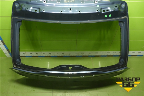 Дверь багажника без стекла (31455985) для Volvo XC90 с 2015г (ХС90)