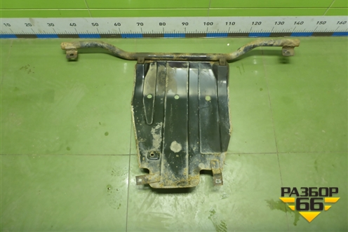 Защита картера двигателя для Hyundai Porter с 1996-2011г (Портер)