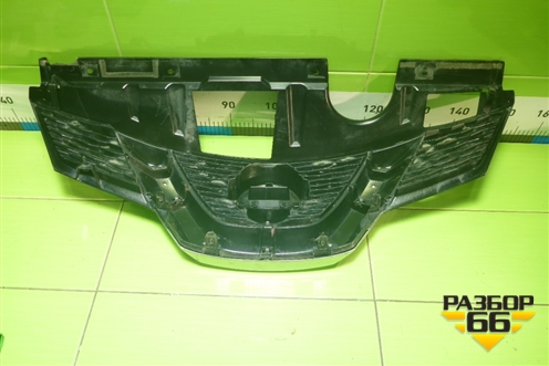 Решетка радиатора (до 2018г) (623104CM0A) для Nissan X-Trail (Т32) с 2014г (Хтраил)