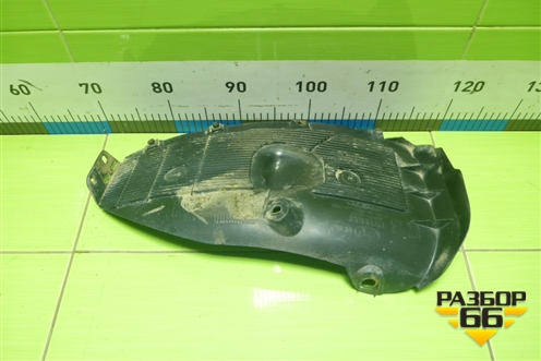 Пыльник заднего бампера левый (868211R000) для Hyundai Solaris с 2010-2016г (Солярис)