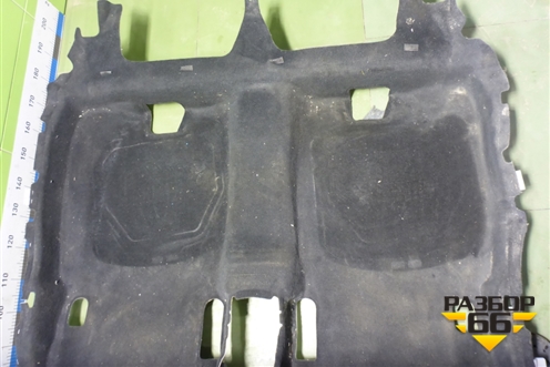 Покрытие напольное (5ти дверный кузов) (83301SMG) для Honda Civic 5D с 2005-2011г (Цивик)