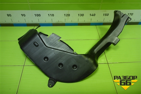 Воздуховод отопителя (83332SMG) для Honda Civic 5D с 2005-2011г (Цивик)