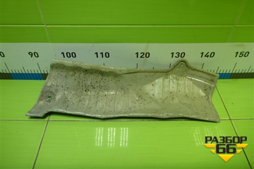 Экран тепловой (74620SMGE00) для Honda Civic 5D с 2005-2011г (Цивик)