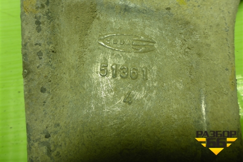 Рычаг передний левый для Honda Civic 5D с 2005-2011г (Цивик)