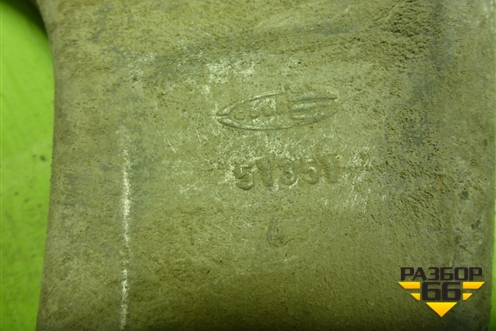 Рычаг передний правый для Honda Civic 5D с 2005-2011г (Цивик)