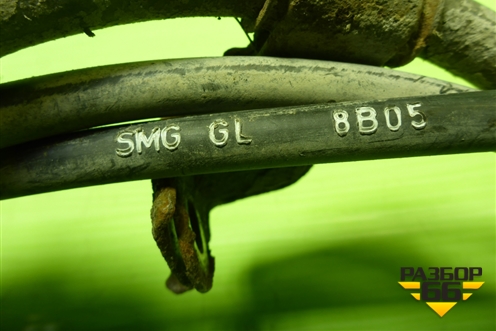 Трос стояночного тормоза (левый) для Honda Civic 5D с 2005-2011г (Цивик)