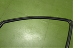 Уплотнитель стекла двери передней левой для Chevrolet Aveo (Т300) с 2011г (Авео Т300)