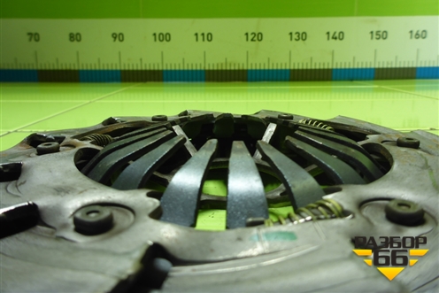 Корзина сцепления (1.8л R18A2) (22300RSAL04) для Honda Civic 5D с 2005-2011г (Цивик)