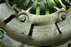 Корзина сцепления (1.8л R18A2) (22300RSAL04) для Honda Civic 5D с 2005-2011г (Цивик)