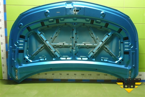 Капот (5110004CRV0000A00) для GAC GS3 с 2024-2025г (ГС3)